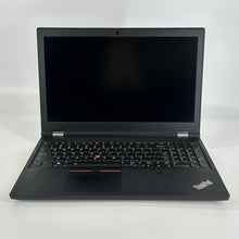 Load image into Gallery viewer, Lenovo ThinkPad T15g Gen 1 Black 2.4 GHz Intel Core i9 10th Gen. 64GB RAM 1TB Solid State Drive NVIDIA GeForce RTX 2080 SUPER 8 GB