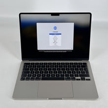 Load image into Gallery viewer, Apple MacBook Air 13 2022 Gold 3.49 GHz M2 8-Core CPU 8GB Unified Memory 256GB Solid State Drive 8-Core GPU