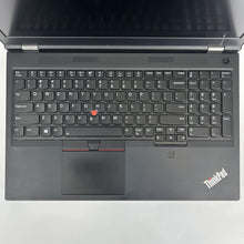 Load image into Gallery viewer, Lenovo ThinkPad T15g Gen 1 Black 2.4 GHz Intel Core i9 10th Gen. 64GB RAM 1TB Solid State Drive NVIDIA GeForce RTX 2080 SUPER 8 GB