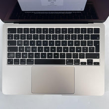 Load image into Gallery viewer, Apple MacBook Air 13 2022 Gold 3.49 GHz M2 8-Core CPU 8GB Unified Memory 256GB Solid State Drive 8-Core GPU