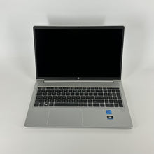 Load image into Gallery viewer, HP ProBook 450 G9 15.6 Silver 1.3 GHz Intel Core i5 12th Gen. 16GB RAM 256GB Solid State Drive