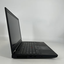 Load image into Gallery viewer, Lenovo ThinkPad T15g Gen 1 Black 2.4 GHz Intel Core i9 10th Gen. 64GB RAM 1TB Solid State Drive NVIDIA GeForce RTX 2080 SUPER 8 GB