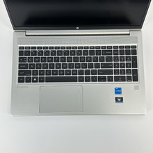 Load image into Gallery viewer, HP ProBook 450 G9 15.6 Silver 1.3 GHz Intel Core i5 12th Gen. 16GB RAM 256GB Solid State Drive