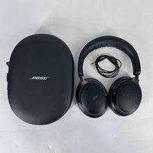Load image into Gallery viewer, Bose QuietComfort Ultra Headphones (2nd Gen) Black