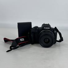 Load image into Gallery viewer, Canon EOS R100 24.1MP Black