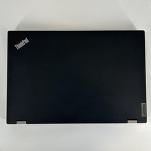 Load image into Gallery viewer, Lenovo ThinkPad T15g Gen 1 Black 2.4 GHz Intel Core i9 10th Gen. 64GB RAM 1TB Solid State Drive NVIDIA GeForce RTX 2080 SUPER 8 GB