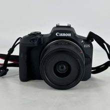 Load image into Gallery viewer, Canon EOS R100 24.1MP Black
