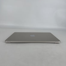 Load image into Gallery viewer, Apple MacBook Air 13 2022 Gold 3.49 GHz M2 8-Core CPU 8GB Unified Memory 256GB Solid State Drive 8-Core GPU