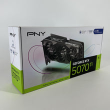 Load image into Gallery viewer, NVIDIA GeForce RTX 5070 Ti 16GB RAM