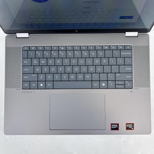 Load image into Gallery viewer, HP OmniBook X Flip 16 Meteor Silver 2.0 GHz AMD Ryzen AI 5 340 16GB RAM 512GB Solid State Drive