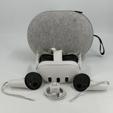 Load image into Gallery viewer, Meta Quest 3 White 128GB