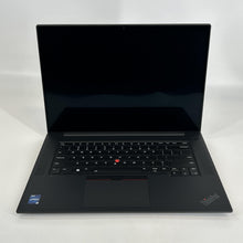 Load image into Gallery viewer, Lenovo ThinkPad X1 Extreme Gen 5 16 Black 2.5 GHz Intel Core i9 12th Gen. 32GB RAM 1TB Solid State Drive NVIDIA GeForce RTX 3080 Ti 16 GB