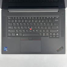 Load image into Gallery viewer, Lenovo ThinkPad X1 Extreme Gen 5 16 Black 2.5 GHz Intel Core i9 12th Gen. 32GB RAM 1TB Solid State Drive NVIDIA GeForce RTX 3080 Ti 16 GB
