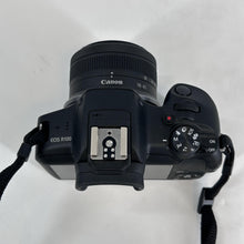 Load image into Gallery viewer, Canon EOS R100 24.1MP Black