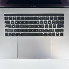 Load image into Gallery viewer, Apple MacBook Pro 15 Touch Bar 2019 Space Gray 2.4 GHz Intel Core i9 9th Gen. 32GB RAM 512GB Solid State Drive AMD Radeon Pro 560X 4 GB