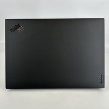 Load image into Gallery viewer, Lenovo ThinkPad X1 Extreme Gen 5 16 Black 2.5 GHz Intel Core i9 12th Gen. 32GB RAM 1TB Solid State Drive NVIDIA GeForce RTX 3080 Ti 16 GB