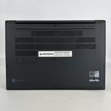 Load image into Gallery viewer, Lenovo ThinkPad X1 Extreme Gen 5 16 Black 2.5 GHz Intel Core i9 12th Gen. 32GB RAM 1TB Solid State Drive NVIDIA GeForce RTX 3080 Ti 16 GB