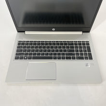 Load image into Gallery viewer, HP ProBook 450 G7 15.6 Silver 1.6 GHz Intel Core i5 10th Gen. 8GB RAM 256GB Solid State Drive