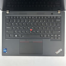 Load image into Gallery viewer, Lenovo ThinkPad T14 Gen 4 Gray 1.6 GHz Intel Core i5 13th Gen. 16GB RAM 256GB Solid State Drive