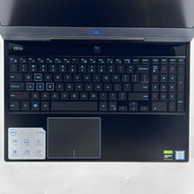 Load image into Gallery viewer, Dell G5 5590 15.6 2018 2.6 GHz Intel Core i7 9th Gen. 16GB RAM 256GB Solid State Drive 1TB Hard Disk Drive NVIDIA GeForce GTX 1660 Ti 6 GB