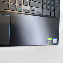 Load image into Gallery viewer, Dell G5 5590 15.6 2018 2.6 GHz Intel Core i7 9th Gen. 16GB RAM 256GB Solid State Drive 1TB Hard Disk Drive NVIDIA GeForce GTX 1660 Ti 6 GB