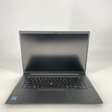 Load image into Gallery viewer, Lenovo ThinkPad P1 Gen 6 16 2023 Black 2.5 GHz Intel Core i7 13th Gen. 32GB RAM 512GB Solid State Drive NVIDIA RTX A1000 6 GB