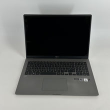 Load image into Gallery viewer, LG Gram 17 Gray 1.3 GHz Intel Core i7 10th Gen. 40GB RAM 512GB Solid State Drive