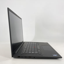Load image into Gallery viewer, Lenovo ThinkPad P1 Gen 6 16 2023 Black 2.5 GHz Intel Core i7 13th Gen. 32GB RAM 512GB Solid State Drive NVIDIA RTX A1000 6 GB