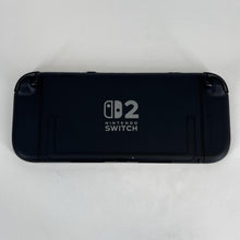 Load image into Gallery viewer, Nintendo Switch 2 Original Black 256GB