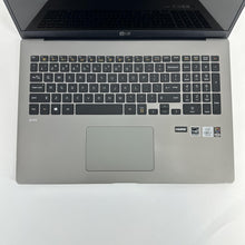 Load image into Gallery viewer, LG Gram 17 Gray 1.3 GHz Intel Core i7 10th Gen. 40GB RAM 512GB Solid State Drive