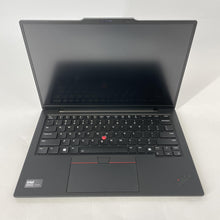 Load image into Gallery viewer, Lenovo ThinkPad X1 Carbon Gen 12 14 Black 1.7 GHz Intel Core Ultra 7 32GB RAM 512GB Solid State Drive