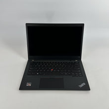 Load image into Gallery viewer, Lenovo ThinkPad T14s Gen 2 Black 2.4 GHz AMD Ryzen 5 Pro 5650U 8GB RAM 256GB Solid State Drive