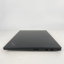 Load image into Gallery viewer, Lenovo ThinkPad P1 Gen 6 16 2023 Black 2.5 GHz Intel Core i7 13th Gen. 32GB RAM 512GB Solid State Drive NVIDIA RTX A1000 6 GB