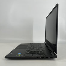 Load image into Gallery viewer, HP Victus 15.6 Black 2.0 GHz Intel Core i5 12th Gen. 8GB RAM 512GB Solid State Drive NVIDIA GeForce RTX 2050 4 GB