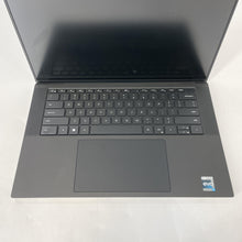 Load image into Gallery viewer, Dell XPS 15 9530 Silver 2.4 GHz Intel Core i7 13th Gen. 16GB RAM 512GB Solid State Drive Intel Arc A370M 4 GB