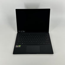 Load image into Gallery viewer, Asus ROG Flow X13 GV301 13.4 Black 3.3 GHz AMD Ryzen 9 5900HS 16GB RAM 1TB Solid State Drive NVIDIA GeForce RTX 3050 Ti 4 GB