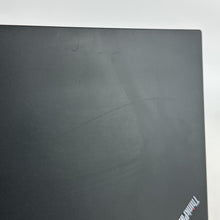 Load image into Gallery viewer, Lenovo ThinkPad T14s Gen 2 Black 2.4 GHz AMD Ryzen 5 Pro 5650U 8GB RAM 256GB Solid State Drive