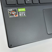 Load image into Gallery viewer, Asus ROG Flow X13 GV301 13.4 Black 3.3 GHz AMD Ryzen 9 5900HS 16GB RAM 1TB Solid State Drive NVIDIA GeForce RTX 3050 Ti 4 GB
