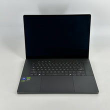 Load image into Gallery viewer, Asus ROG Zephyrus G16 GU605 16 Black 2.9 GHz Intel Core Ultra 9 Series 2 32GB RAM 1TB Solid State Drive NVIDIA GeForce RTX 5070 Ti 12 GB