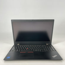 Load image into Gallery viewer, Lenovo ThinkPad L15 Gen 2 Black 2.8 GHz Intel Core i7 11th Gen. 16GB RAM 256GB Solid State Drive