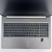 Load image into Gallery viewer, HP ZBook Power 15 G10 Gray 2.6 GHz Intel Core i9 13th Gen. 64GB RAM 1TB Solid State Drive NVIDIA RTX 2000 Ada 8 GB