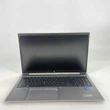 Load image into Gallery viewer, HP ZBook Firefly 15 G8 Gray 2.8 GHz Intel Core i7 11th Gen. 16GB RAM 512GB Solid State Drive