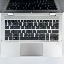 Load image into Gallery viewer, HP Elitebook x360 830 G6 13.3 Silver 1.8 GHz Intel Core i7 8th Gen. 16GB RAM 512GB Solid State Drive