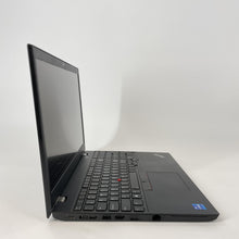 Load image into Gallery viewer, Lenovo ThinkPad L15 Gen 2 Black 2.8 GHz Intel Core i7 11th Gen. 16GB RAM 256GB Solid State Drive