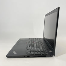 Load image into Gallery viewer, Lenovo ThinkPad L15 Gen 2 Black 2.8 GHz Intel Core i7 11th Gen. 16GB RAM 256GB Solid State Drive