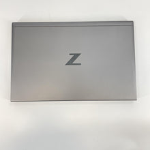 Load image into Gallery viewer, HP ZBook Firefly 15 G8 Gray 2.8 GHz Intel Core i7 11th Gen. 16GB RAM 512GB Solid State Drive