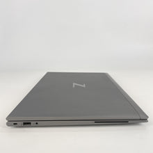 Load image into Gallery viewer, HP ZBook Firefly 15 G8 Gray 2.8 GHz Intel Core i7 11th Gen. 16GB RAM 512GB Solid State Drive