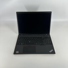 Load image into Gallery viewer, Lenovo ThinkPad T16 Gen 2 Black 3.3 GHz AMD Ryzen 7 Pro 7840U 32GB RAM 1TB Solid State Drive