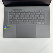 Load image into Gallery viewer, Asus ROG Zephyrus G16 GU605 16 Black 2.9 GHz Intel Core Ultra 9 Series 2 16GB RAM 1TB Solid State Drive NVIDIA GeForce RTX 5070 8 GB
