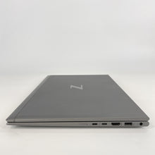 Load image into Gallery viewer, HP ZBook Firefly 15 G8 Gray 2.8 GHz Intel Core i7 11th Gen. 16GB RAM 512GB Solid State Drive